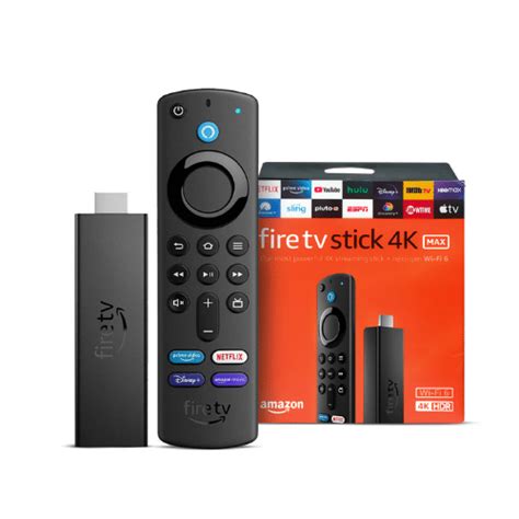 Amazon Fire TV Stick 4k Max Streaming Device – Celltronics Ltd