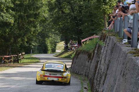 CIRAS Guida Al Rally Alpi Orientali Historic RS Rallyslalome Oltre