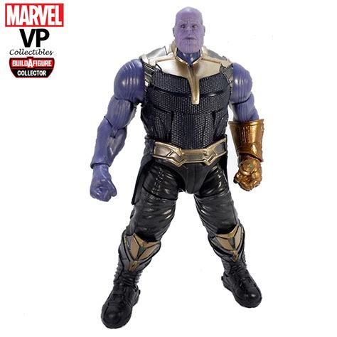 Hasbro Marvel Legends Baf Thanos V Infinity War Shopee Philippines