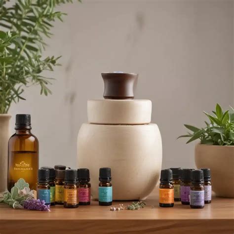 Experience Tranquility Through Essential Oils Aromessential Natures Aroma For Your Wellness