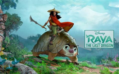 Review “raya And The Last Dragon” Bvnwnews