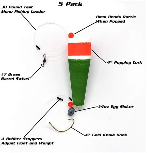 Slip Bobber Rig For Sea Trout Reviewmotors Co