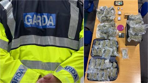 Laois Gardai Make One Arrest After Almost €190000 In Cannabis And