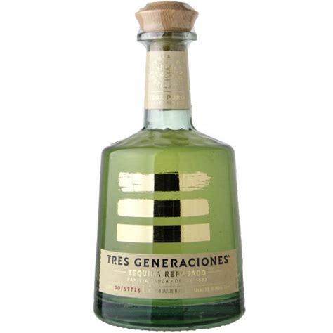 Tres Generaciones Reposado Ml Marketview Liquor