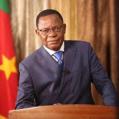 Actualités CAMEROUN Lintégralité du discours de fin dannée 2023 de