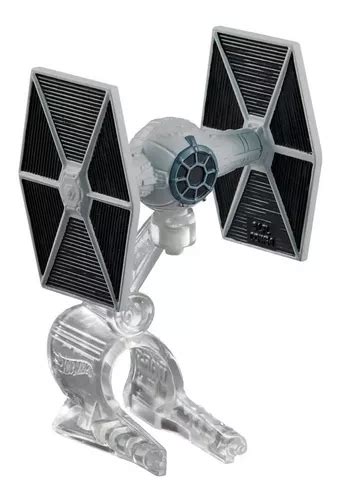 Hot Wheels Star Wars Starship Tie Fighter Vehicle Cgw Mercadolivre