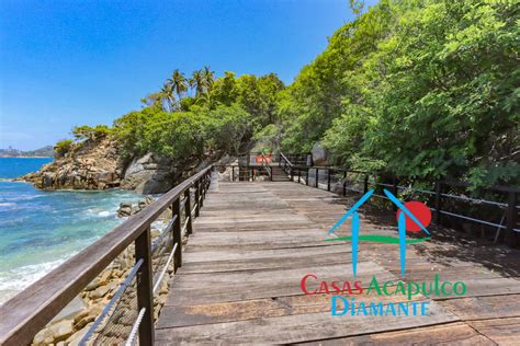 Casas En Venta En Acapulco Diamante Fraccionamiento Las Brisas Casas En