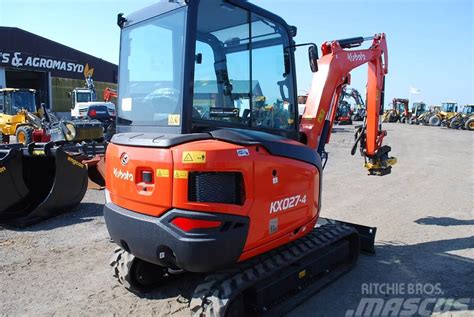 Kubota Kx Minigr Vare Ton Staffanstorp Sweden Used