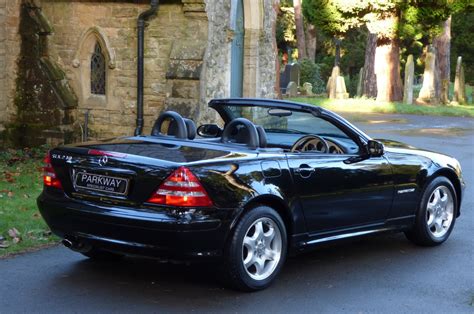 Mercedes Benz Slk 230 Kompressor Unique