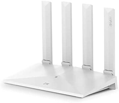 Routeur Zte Ax Pro Wifi Routeur Double Bande Pour Internet Sans