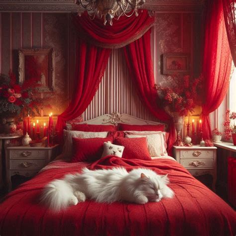 15 Bold Red Bedroom Ideas For A Striking Look — Lord Decor