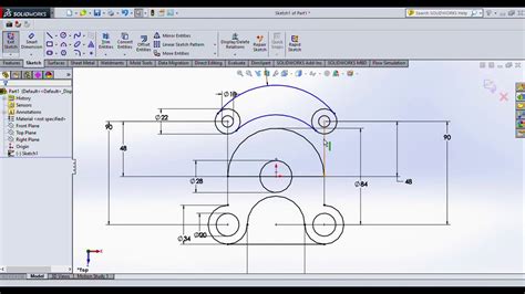 How To Create Drawing In Solidworks