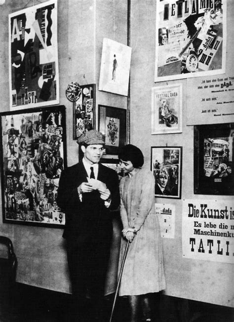 Documents Dada Dada Berlin International Dada Messe 1920 Ii