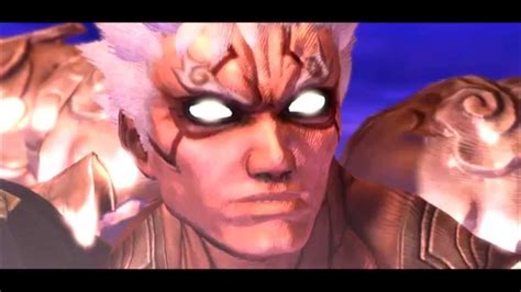 Asuras Wrath The Final Fight Asura Vs Chakravartin Youtube