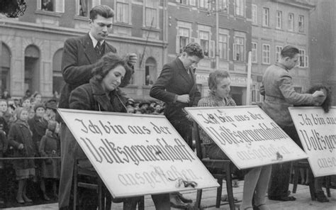 Destini Di Donne Nella Germania Nazionalsocialista Il Libro Italiano