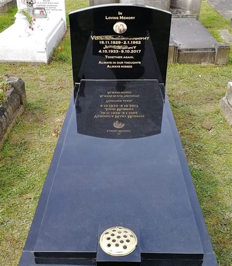 Quality Headstones Design And Installs High Quality Kerb Headstones