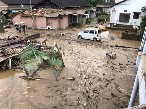 令和2年7月豪雨、「管理物件の半数で被害」の嘆き 全国賃貸住宅新聞