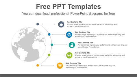 Radial-world-map-PowerPoint-Diagram-Template - PPTX Templates