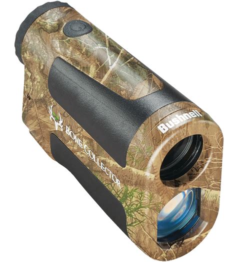 Bushnell Bone Collector 850 Laser Range Finder Realtree Edge Camo