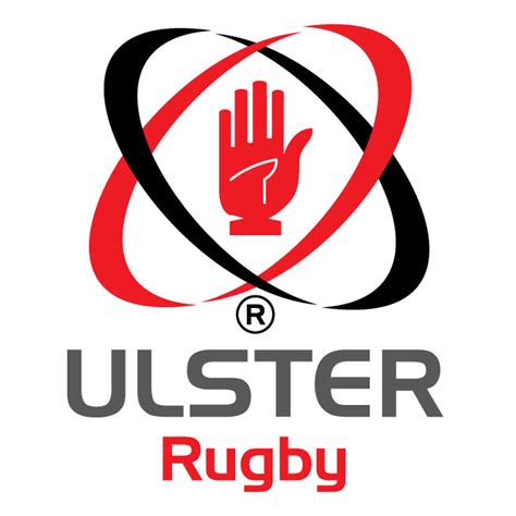 Ulster Rugby Logo Royalty Free Stock Svg Vector