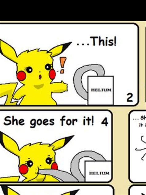 Pikachu inflation part 2 by Greenninjamorro on DeviantArt