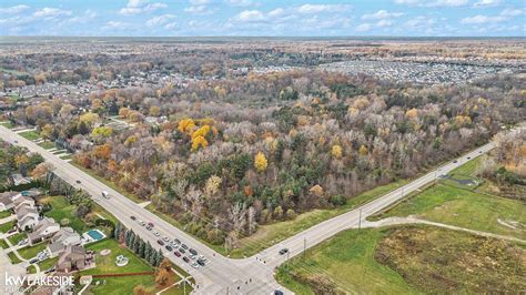 87 Acres Of Recreational Land For Sale In Macomb Michigan Landsearch