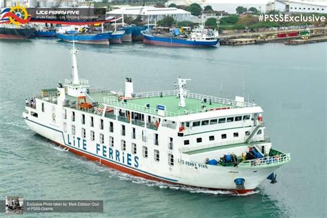 Lite Ferries Set To Launch Brand New Rina Class Ship Lite Ferry Five