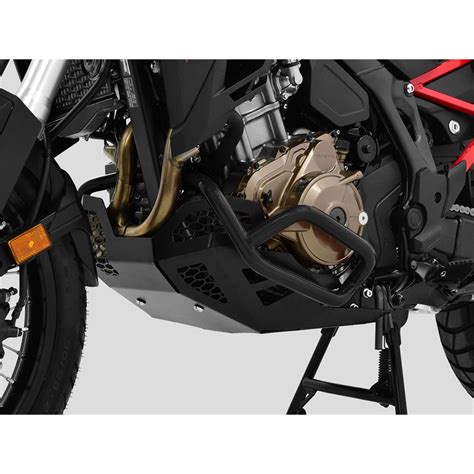 ZIEGER Sturzbügel Motor Honda CRF 1100 L Africa Twin schwarz