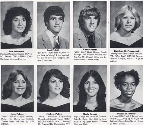 1981 Graduates - Page 11