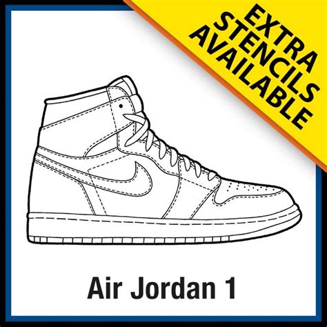 Air Jordan 1 | Air jordans, Jordans, Sneakers drawing