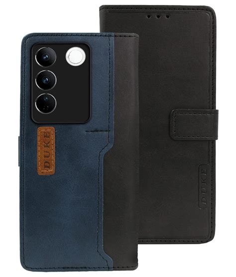 Jkobi Flip Cover Case For Vivo V Vivo V Pro Professional Dual