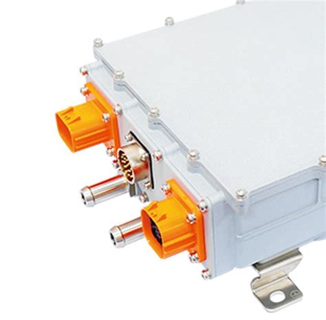 Landworld 11kw Obc On Board Charger Power Supply China Onboard Charger And Obc