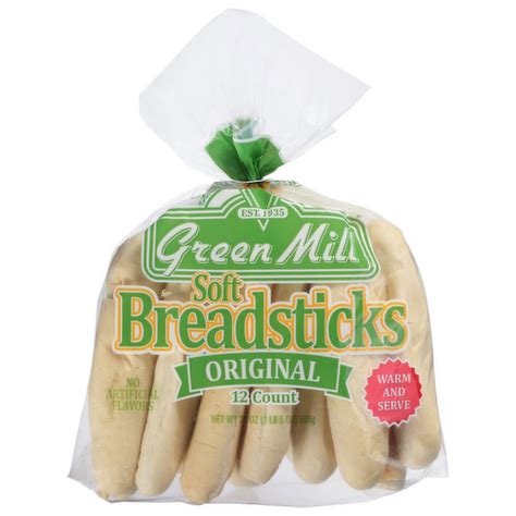 Green Mill Original Bread Sticks Lunds And Byerlys