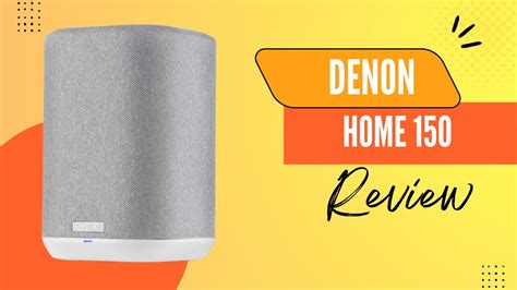 Denon Home Review Exceptional Sound For Any Room Youtube