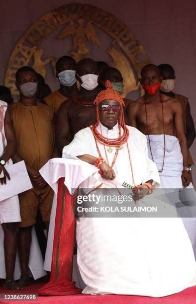 37 Oba Ewuare Photos And High Res Pictures Getty Images