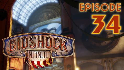 Bioshock Infinite Let S Play In P Part Shuffling Guards With