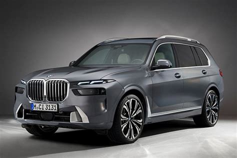 All Bmw X7 Models By Year 2018 Present Specs Pictures And History