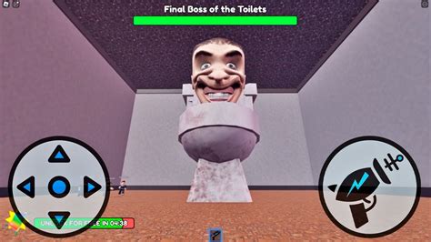 Escape Skibidi Toilet Obby Full Gameplay Roblox Youtube