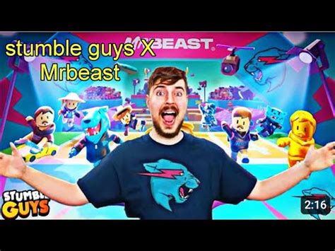 Stumble Guys X Mrbeast New Map Mrbeast Warehouse Gameplay Shorts