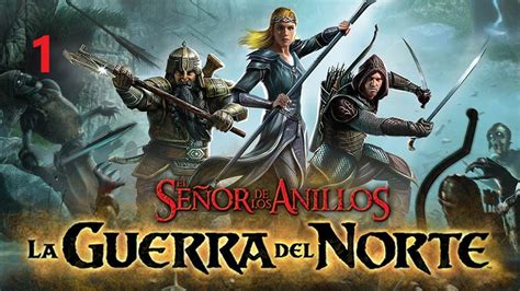 El Señor de los Anillos LA GUERRA DEL NORTE 4K Bree y Fornost 4K