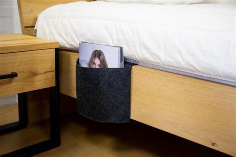 Blezliving Bedside Pocket Opbergzak Voor Aan Het Bed Bed