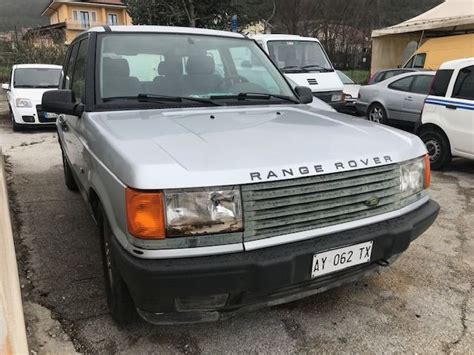 Land Rover Range Rover 2 5 TD 1998 Catawiki