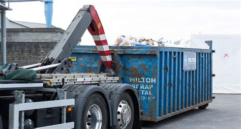 Scrap Metal Collection Metal Recycling Ireland Wilton Waste Recycling