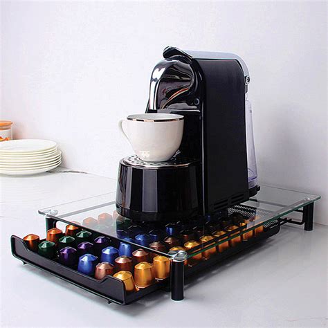 Coffee Capsule Drawer Innovations