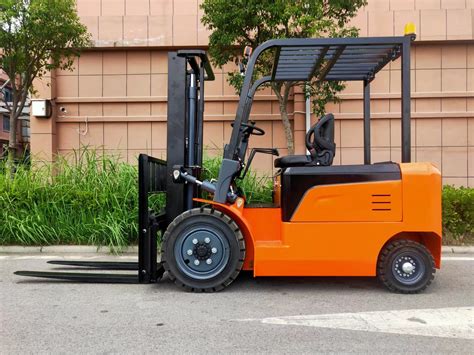 Lithium Battery Forklift 1 5t 2t 2 5t 3t 3 5t Hydraulic Electric