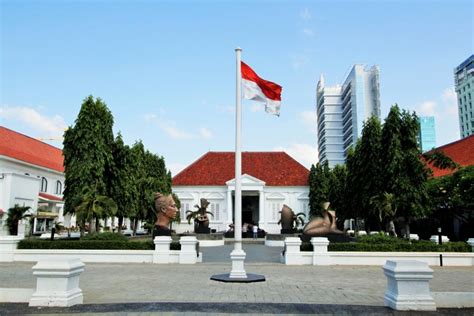 Galeri Nasional Indonesia Museum Co Id