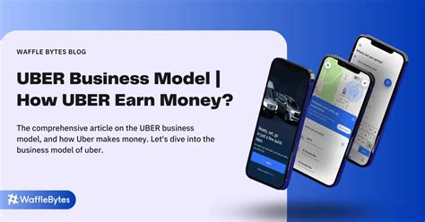 UBER Business Model | How UBER Earn Money?