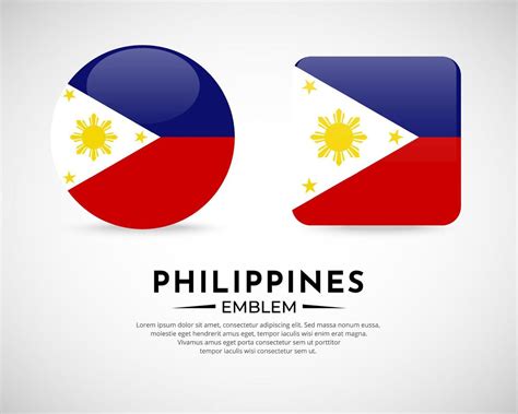 Philippines Independence Day Design Vector Suitable For Poster Social