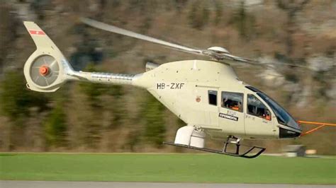 Video Final Prototype Of Leonardos Aw09 Helicopter Performs Test