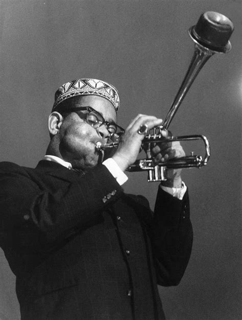 Dizzy Gillespie Wallpaper